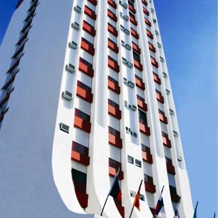Hotel Manta Pelotas Dış mekan fotoğraf