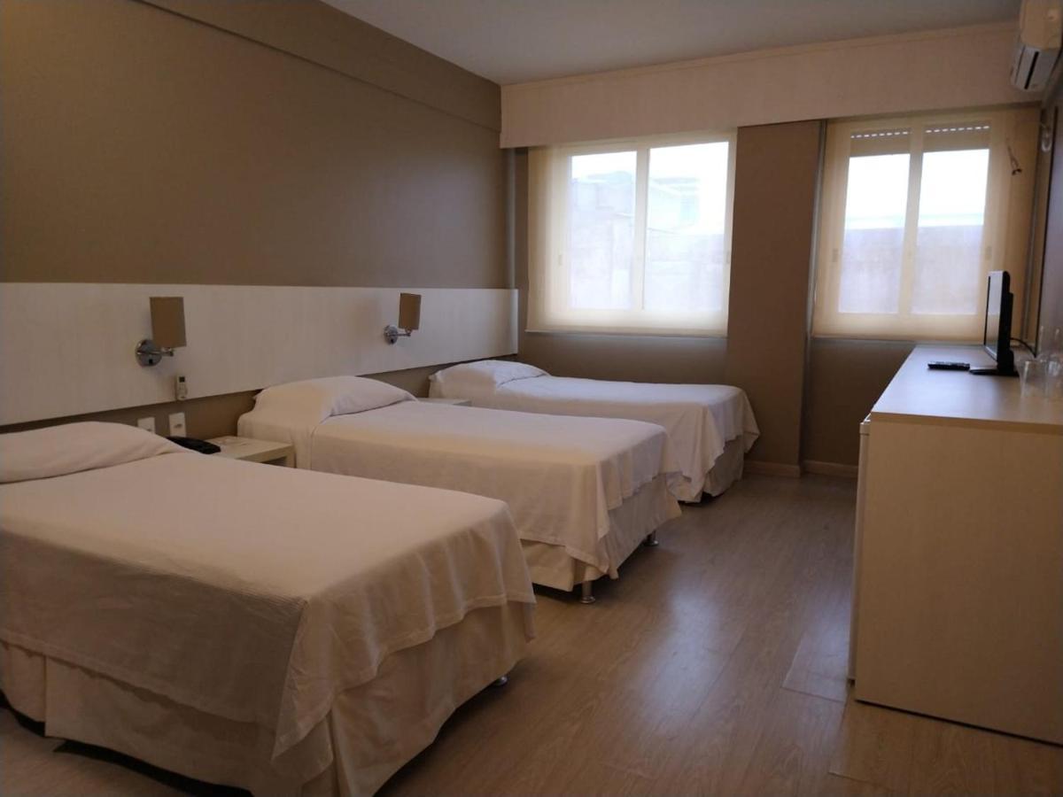 Hotel Manta Pelotas Dış mekan fotoğraf