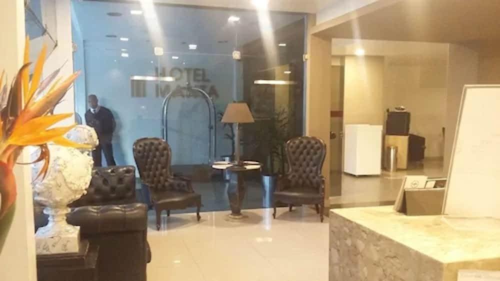 Hotel Manta Pelotas Dış mekan fotoğraf