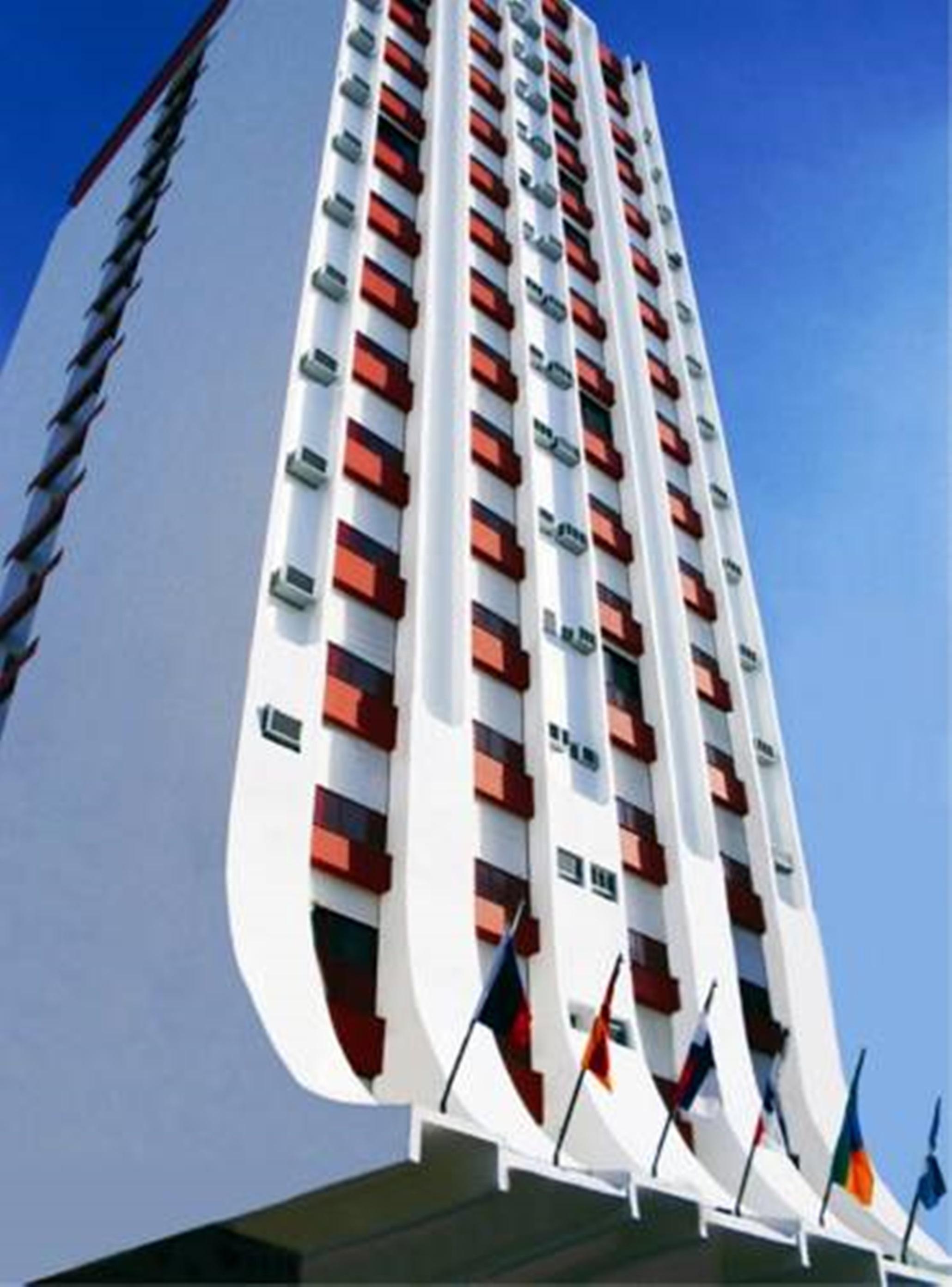 Hotel Manta Pelotas Dış mekan fotoğraf