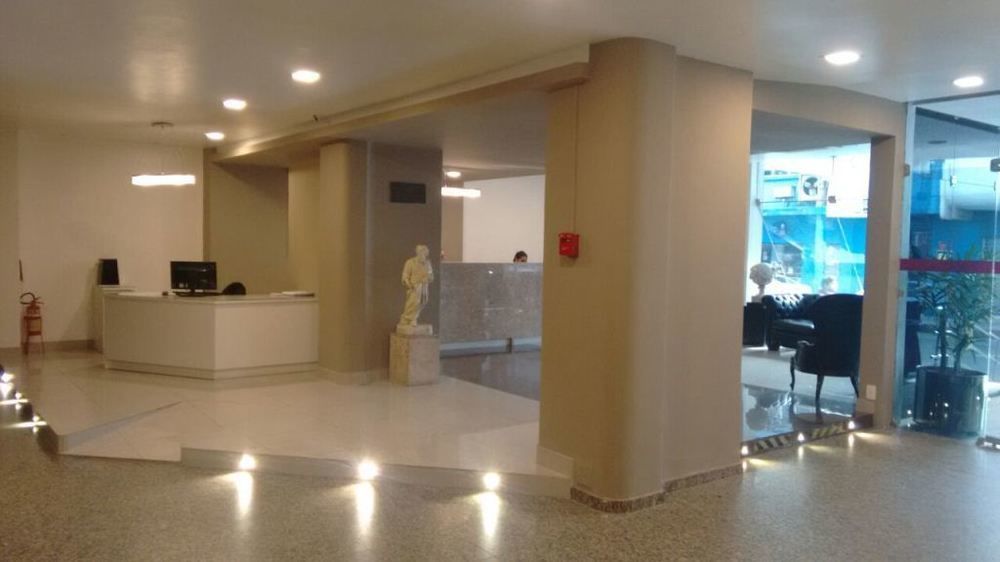 Hotel Manta Pelotas Dış mekan fotoğraf