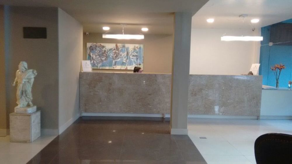 Hotel Manta Pelotas Dış mekan fotoğraf