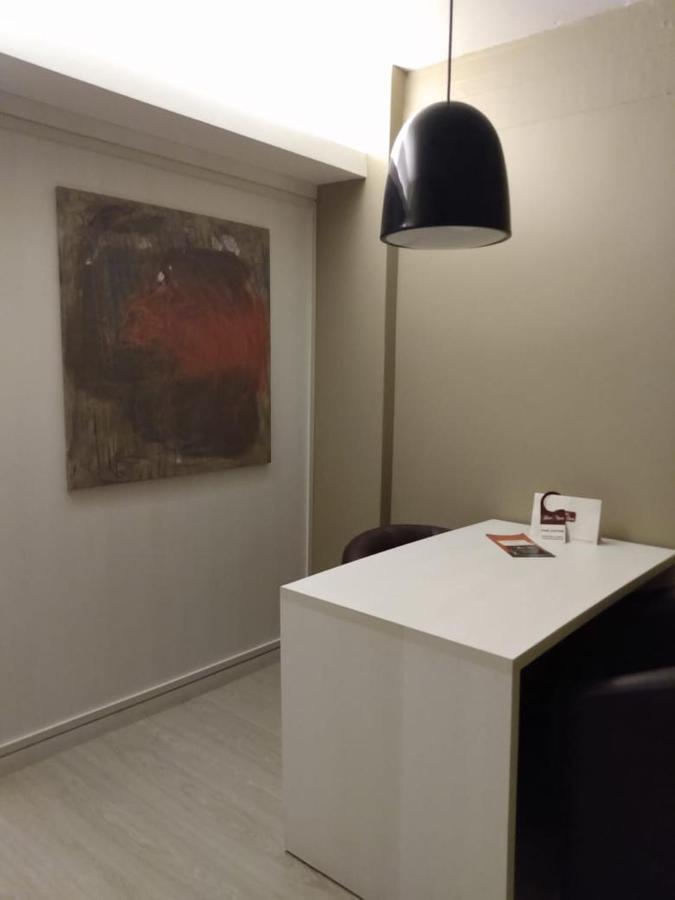 Hotel Manta Pelotas Dış mekan fotoğraf